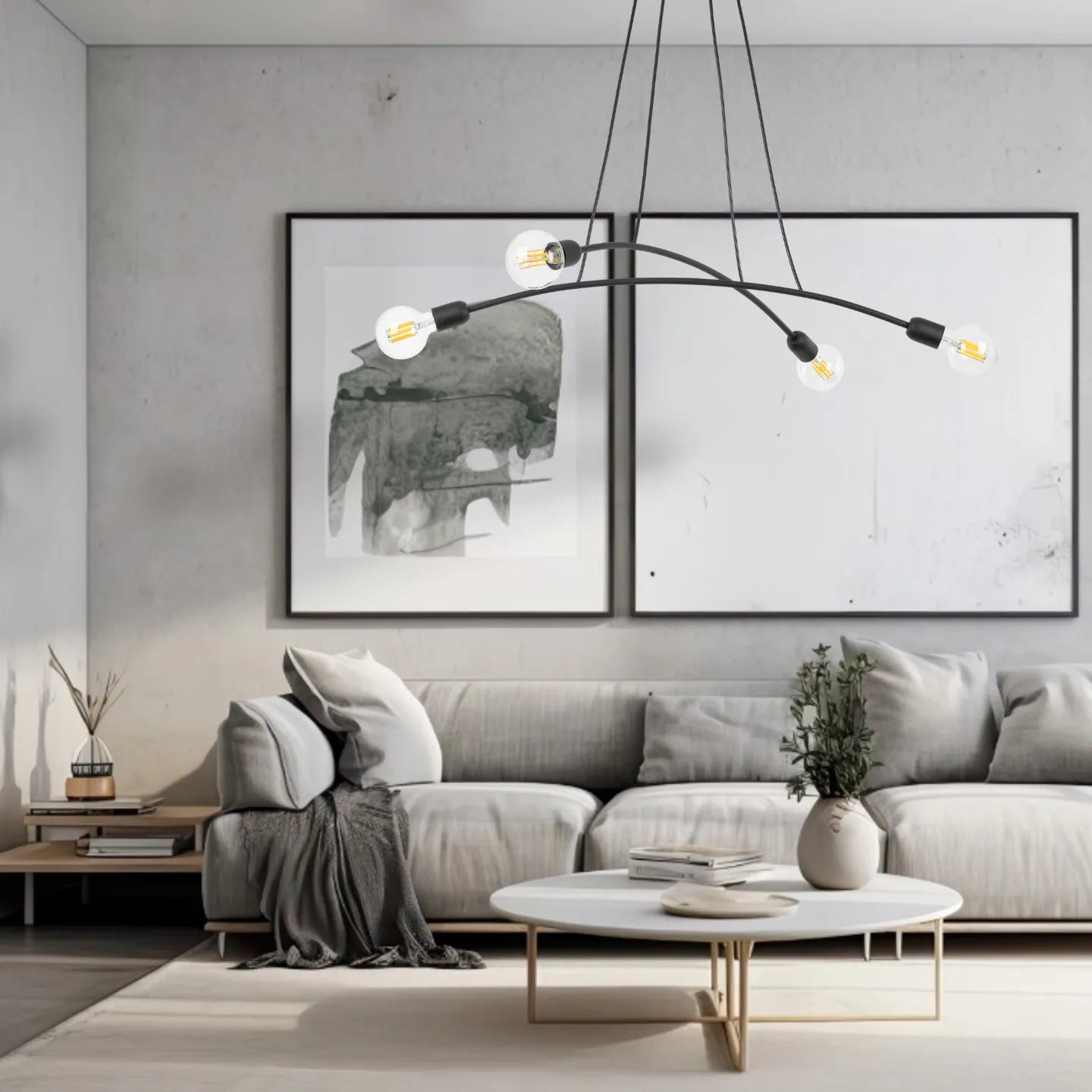 HELIX Black Minimalist Pendant Light 4 LumoCrafts product_type art-noise.myshopify.com helix-black-minimalist-pendant-light-4 HELIX Black Minimalist Pendant Light 4 LumoCrafts  art-noise.myshopify.com helix-black-minimalist-pendant-light-4