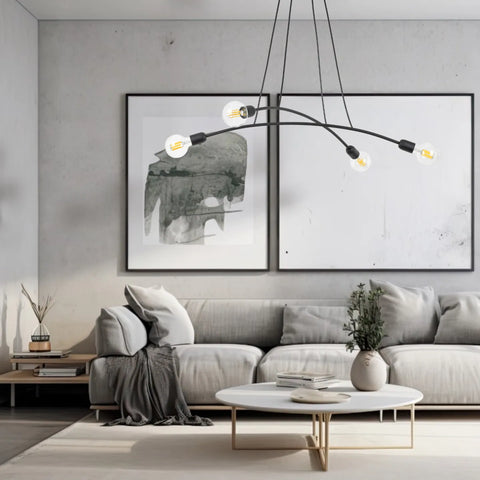 HELIX Black Minimalist Pendant Light 4 LumoCrafts product_type art-noise.myshopify.com helix-black-minimalist-pendant-light-4 HELIX Black Minimalist Pendant Light 4 LumoCrafts  art-noise.myshopify.com helix-black-minimalist-pendant-light-4