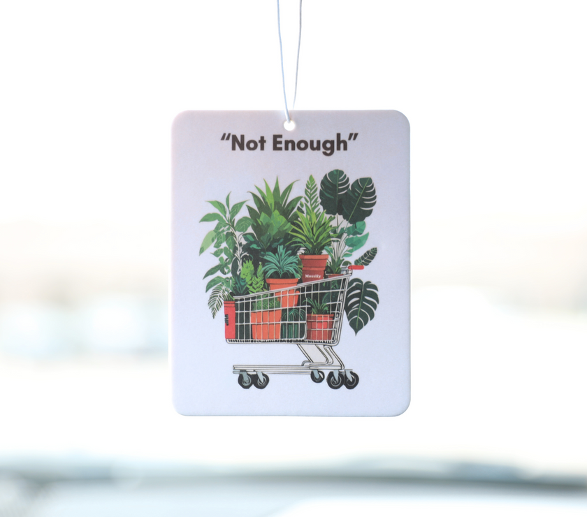 Mossify Air Fresheners