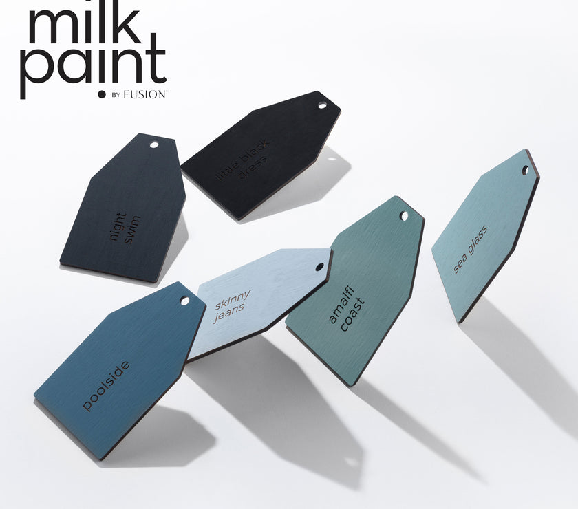 Fusion Milk Paint Sea Glass