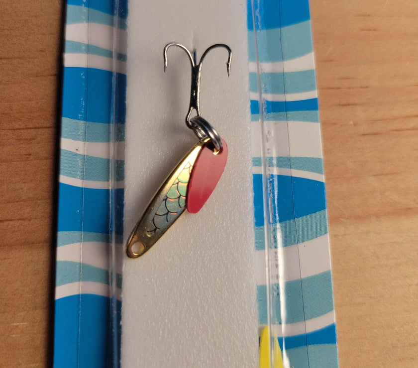 Swedish Pimple #2 Jigging Lures 1/10oz