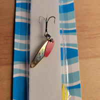 Swedish Pimple #2 Jigging Lures 1/10oz