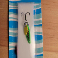 Swedish Pimple #2 Jigging Lures 1/10oz