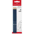 Set of 3 Graphite Pencils