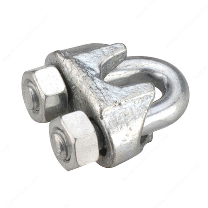 Onward - Wire Rope Clamp  3/16 in