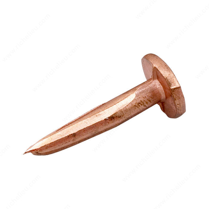 Onward - Cut Tacks Blister of 20 units - #14 - 3/4 in - Copper