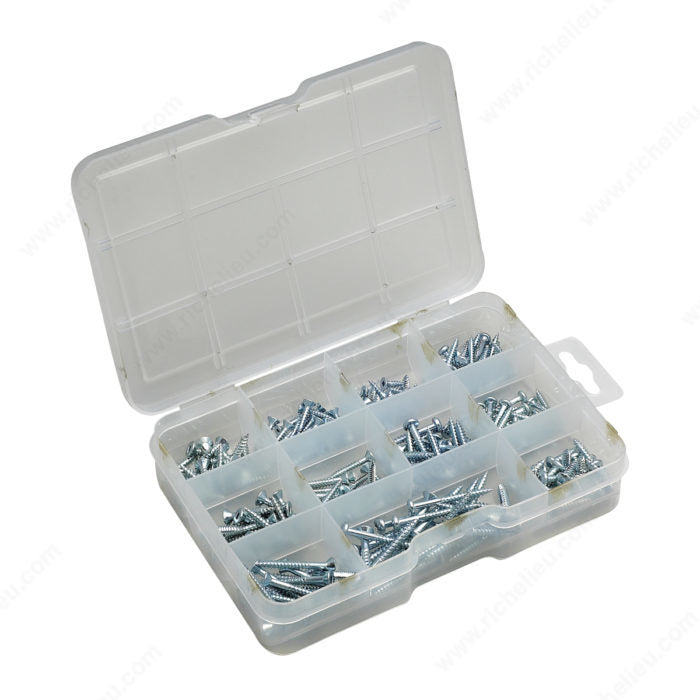 Onward - Wood Screw Kit Box of 245 units