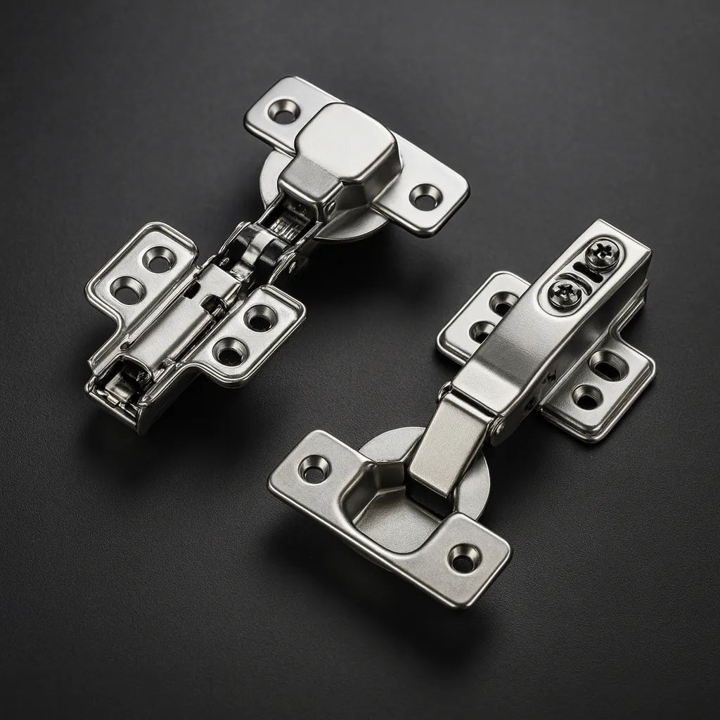  24-Inch Shaker Bathroom Vanity — White or Gray | Plywood Cabinet, Solid-Wood Doors, Soft-Close 3-Way Clip-On Hinges Good Day Building Supply Inc. Bathroom Vanity art-noise.myshopify.com 24-inch-shaker-bathroom-vanity-white-or-gray-plywood-cabinet-solid-wood-doors-soft-close-3-way-clip-on-hinges