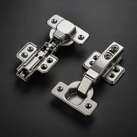  24-Inch Shaker Bathroom Vanity — White or Gray | Plywood Cabinet, Solid-Wood Doors, Soft-Close 3-Way Clip-On Hinges Good Day Building Supply Inc. Bathroom Vanity art-noise.myshopify.com 24-inch-shaker-bathroom-vanity-white-or-gray-plywood-cabinet-solid-wood-doors-soft-close-3-way-clip-on-hinges