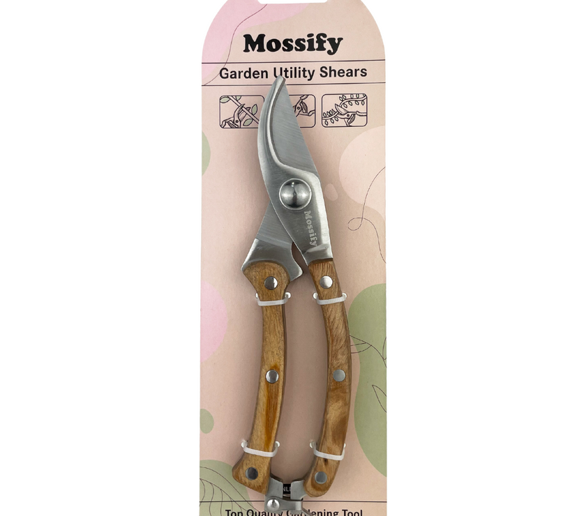 Garden Utility Shears