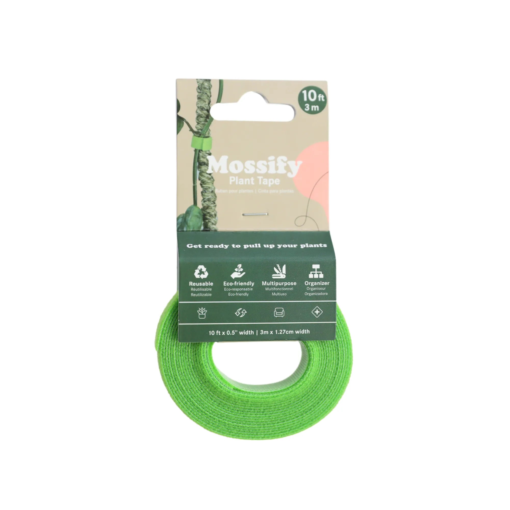 Reusable Plant Tape Mossify product_type art-noise.myshopify.com reusable-plant-tape Reusable Plant Tape Mossify  art-noise.myshopify.com reusable-plant-tape