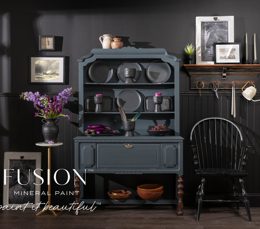 Fusion Mineral Paint Cambridge