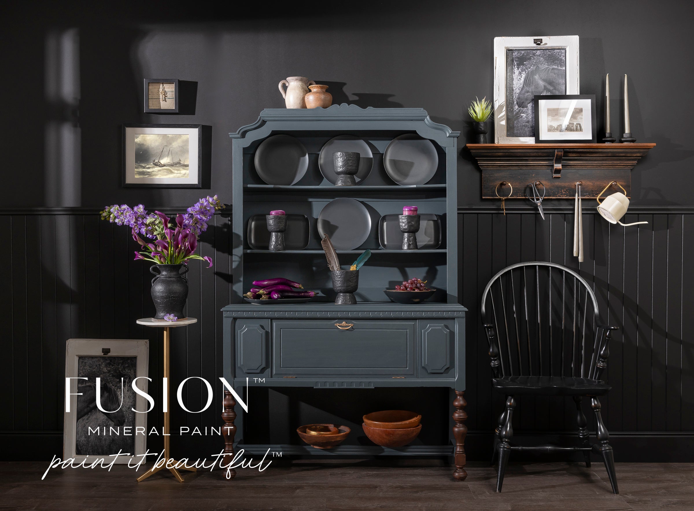 Fusion Mineral Paint Cambridge Homestead House Furniture Paint art-noise.myshopify.com fusion-mineral-paint-cambridge