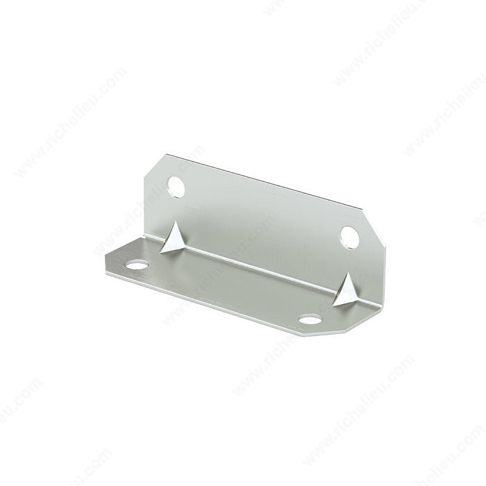 Onward - Wide Corner Brace - 2 1/2 in - Zinc