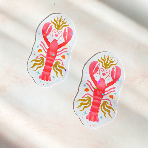 You're My Lobster | New Brunswick Sticker