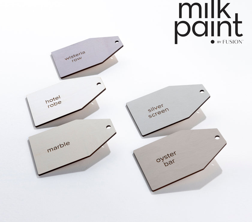 Fusion Milk Paint Marble