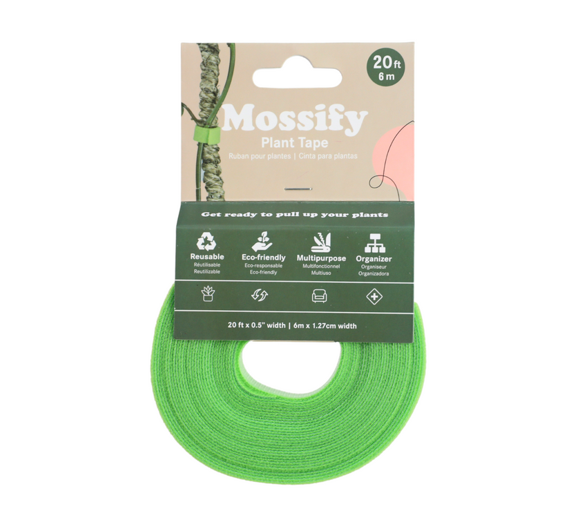 Reusable Plant Tape