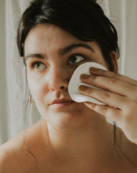 12x Makeup Remover Pads With Bag