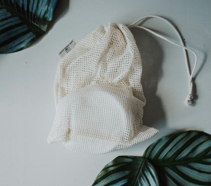 12x Makeup Remover Pads With Bag