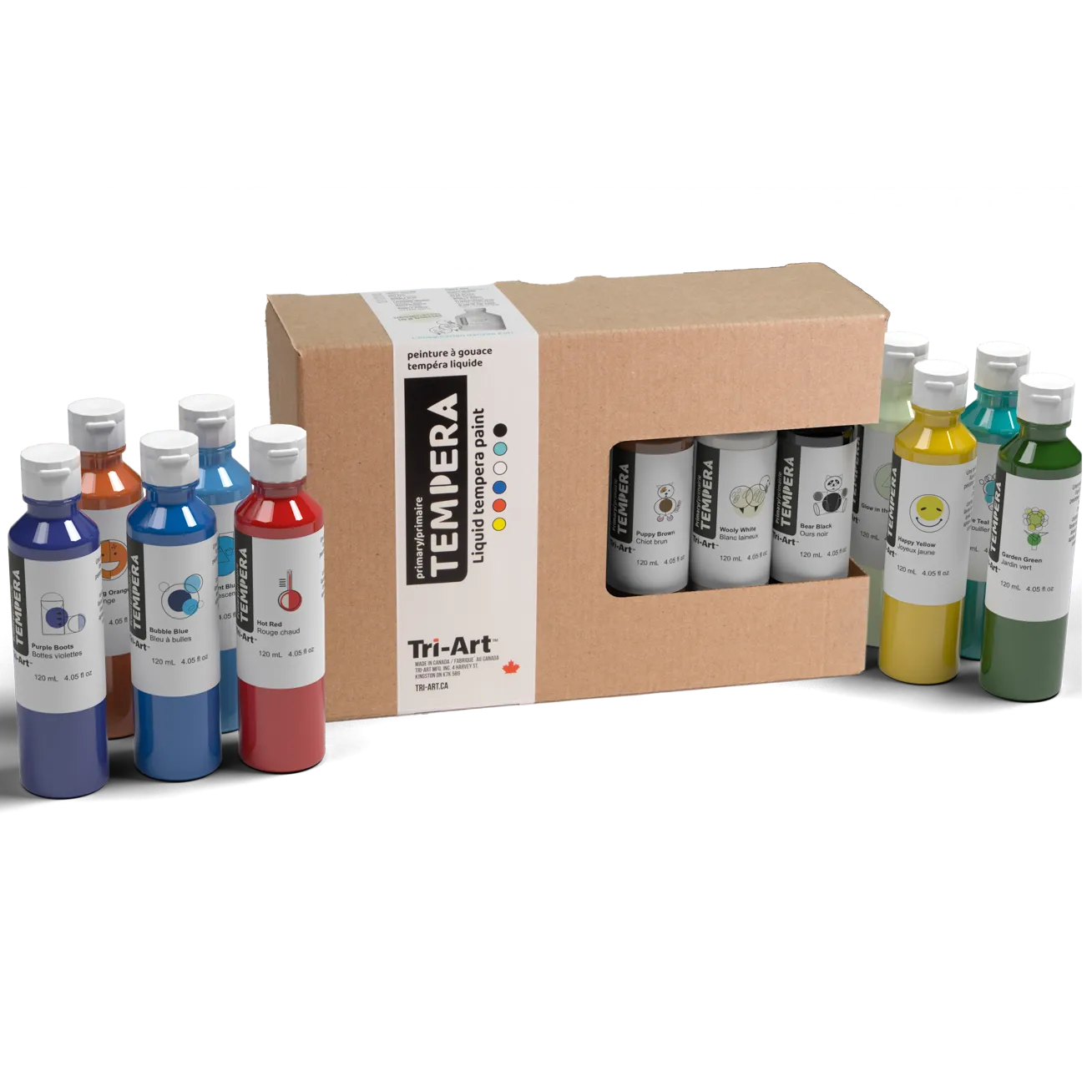 Primary Liquid Tempera - Sets - Art Noise Primary Liquid Tempera - Sets Tri-Art Mfg. product_type art-noise.myshopify.com primary-liquid-tempera-sets Primary Liquid Tempera - Sets Tri-Art Mfg.  art-noise.myshopify.com primary-liquid-tempera-sets