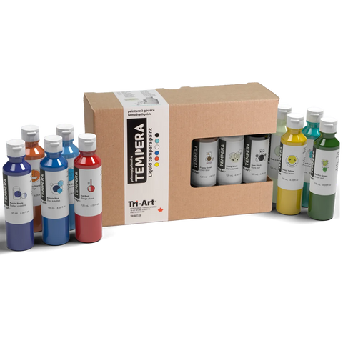 Primary Liquid Tempera - Sets - Art Noise Primary Liquid Tempera - Sets Tri-Art Mfg. product_type art-noise.myshopify.com primary-liquid-tempera-sets Primary Liquid Tempera - Sets Tri-Art Mfg.  art-noise.myshopify.com primary-liquid-tempera-sets