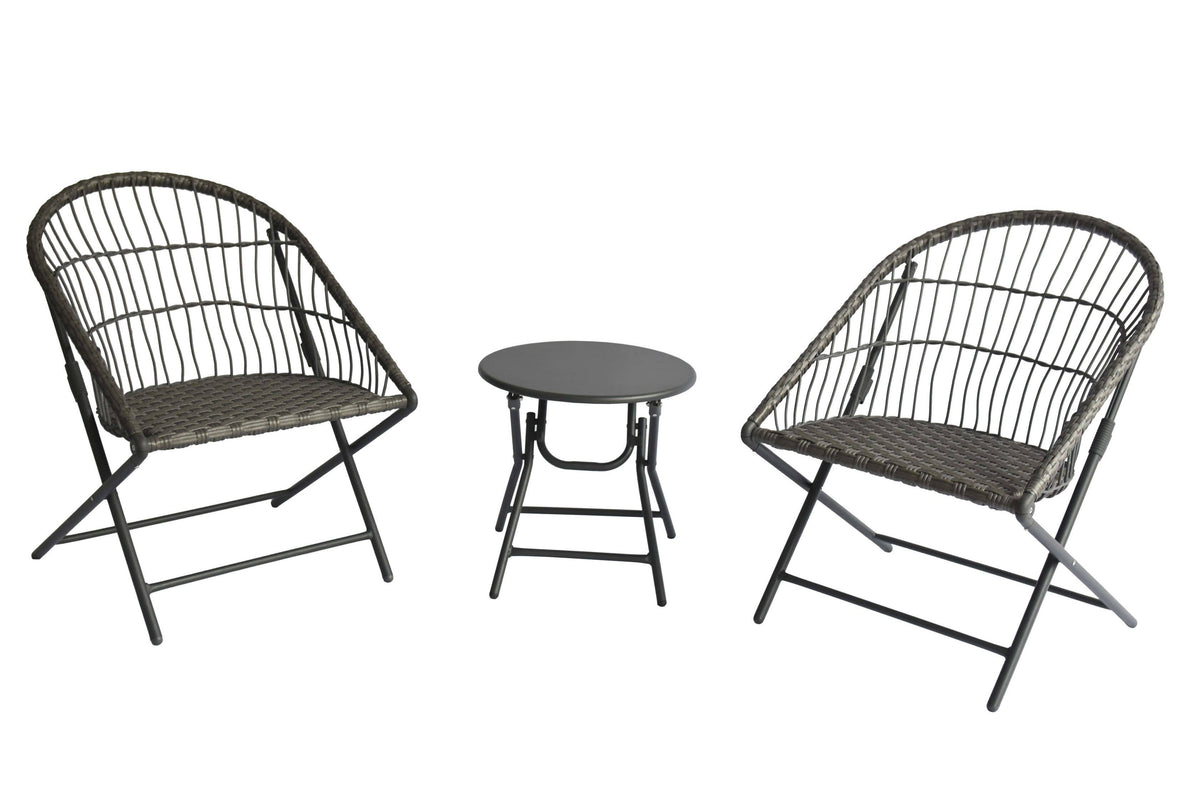 SANDY BISTRO SET OF 3