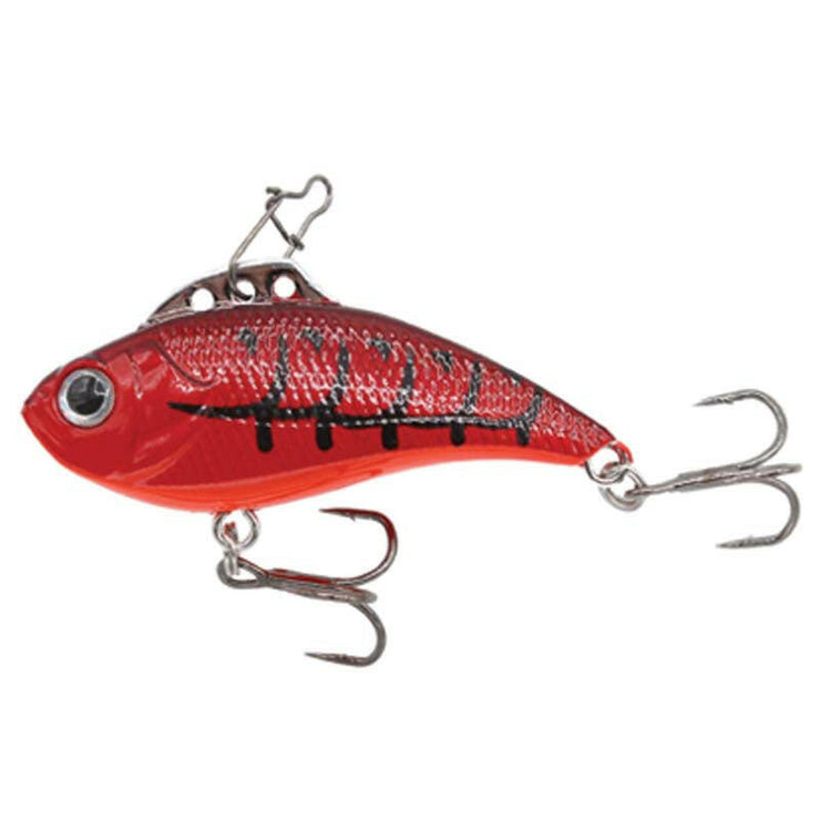 EuroTackle Z-Viber Rattle Bait 1/8oz 1.6"