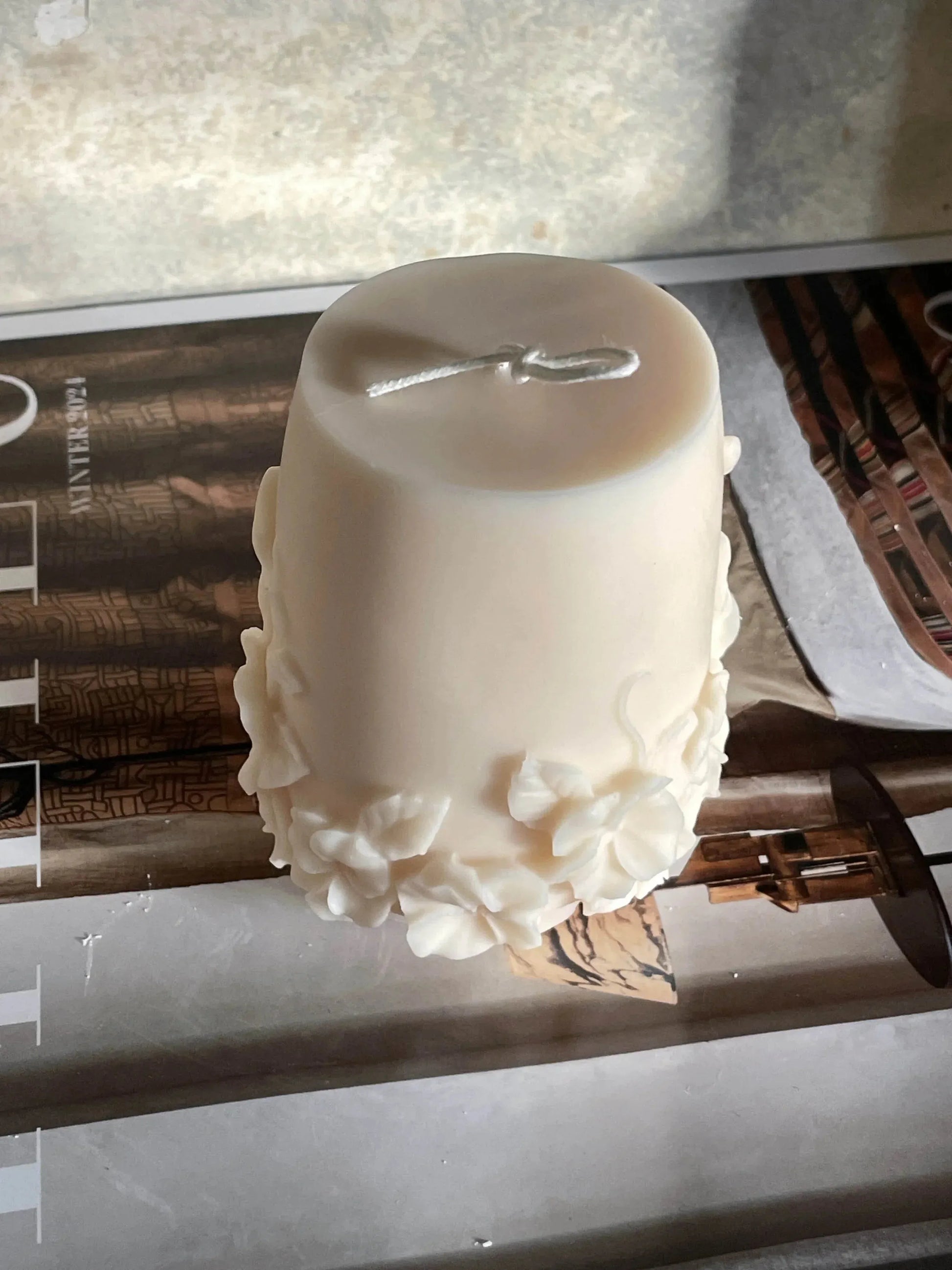 Sprouting Floral Pillar Eloise and Oliver Decorative Candle art-noise.myshopify.com sprouting-floral-pillar Sprouting Floral Pillar Eloise and Oliver Decorative Candle art-noise.myshopify.com sprouting-floral-pillar