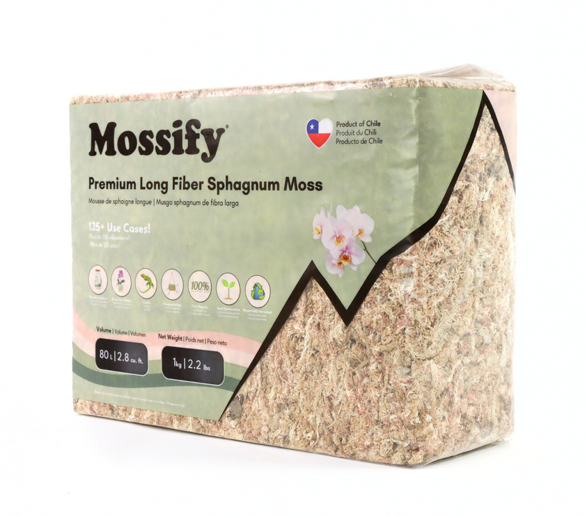 Premium Sphagnum Moss