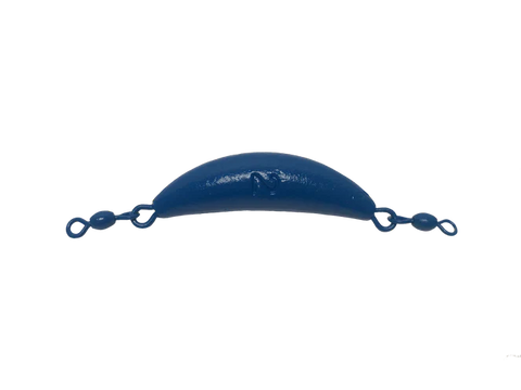 Delta Tackle Mooch Sinkers Plain 2oz, 3oz, 4oz, 6oz Stony Tackle Shack Fishing Sinkers art-noise.myshopify.com delta-tackle-mooch-sinkers-plain-2oz-3oz-4oz-6oz