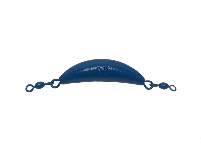 Delta Tackle Mooch Sinkers Plain 2oz, 3oz, 4oz, 6oz Stony Tackle Shack Fishing Sinkers art-noise.myshopify.com delta-tackle-mooch-sinkers-plain-2oz-3oz-4oz-6oz