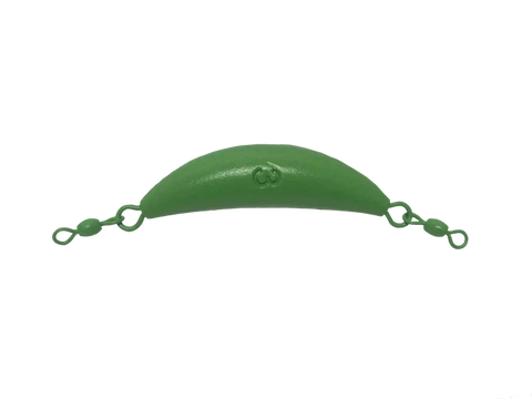 Delta Tackle Mooch Sinkers Plain 2oz, 3oz, 4oz, 6oz Stony Tackle Shack Fishing Sinkers art-noise.myshopify.com delta-tackle-mooch-sinkers-plain-2oz-3oz-4oz-6oz