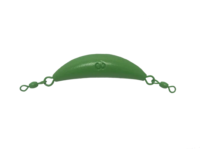 Delta Tackle Mooch Sinkers Plain 2oz, 3oz, 4oz, 6oz Stony Tackle Shack Fishing Sinkers art-noise.myshopify.com delta-tackle-mooch-sinkers-plain-2oz-3oz-4oz-6oz