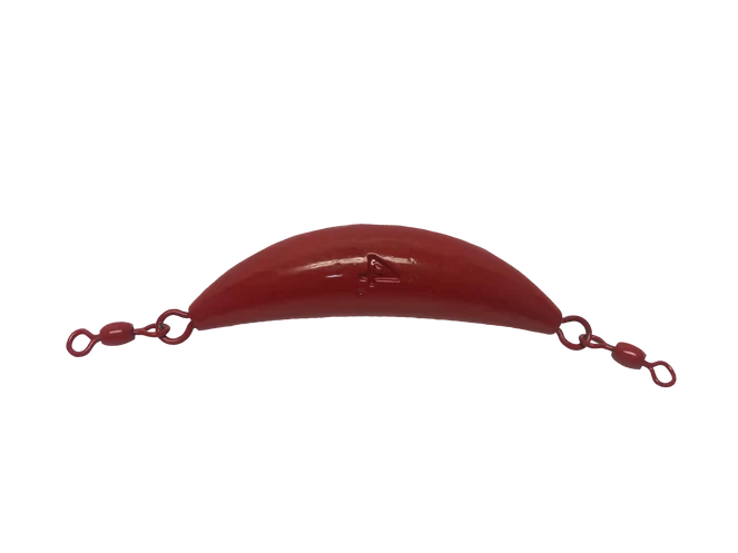 Delta Tackle Mooch Sinkers Plain 2oz, 3oz, 4oz, 6oz