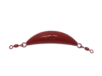 Delta Tackle Mooch Sinkers Plain 2oz, 3oz, 4oz, 6oz