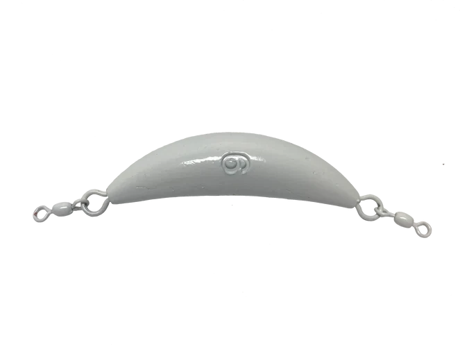 Delta Tackle Mooch Sinkers Plain 2oz, 3oz, 4oz, 6oz