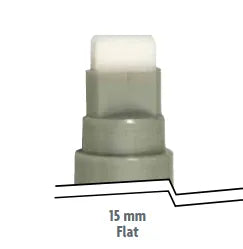 Pebeo 4Artist Oil-Based Marker - 15mm Flat Tip - Art Noise Pebeo 4Artist Oil-Based Marker - 15mm Flat Tip Pebeo product_type art-noise.myshopify.com pebeo-4artist-oil-based-marker-15mm-flat-tip Pebeo 4Artist Oil-Based Marker - 15mm Flat Tip Pebeo  art-noise.myshopify.com pebeo-4artist-oil-based-marker-15mm-flat-tip