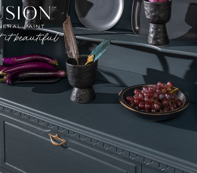 Fusion Mineral Paint Cambridge