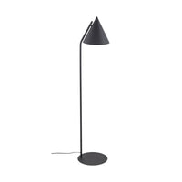 CONO Black Modern Minimalist Floor Lamp