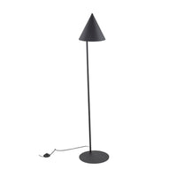 CONO Black Modern Minimalist Floor Lamp
