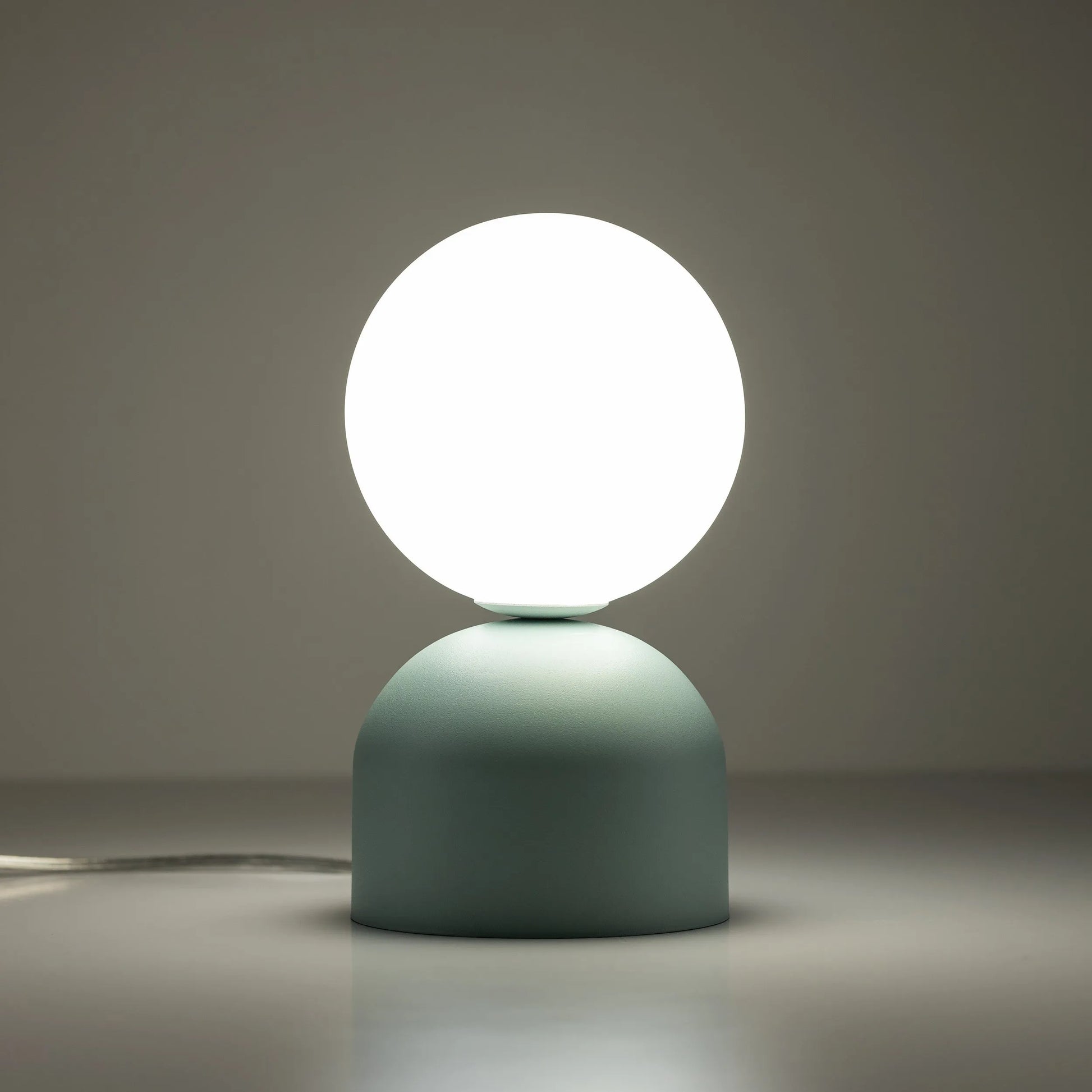 MIKI Mint Table Lamp LumoCrafts product_type art-noise.myshopify.com miki-mint-table-lamp MIKI Mint Table Lamp LumoCrafts  art-noise.myshopify.com miki-mint-table-lamp