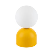 MIKI Yellow Table Lamp