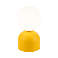 MIKI Yellow Table Lamp