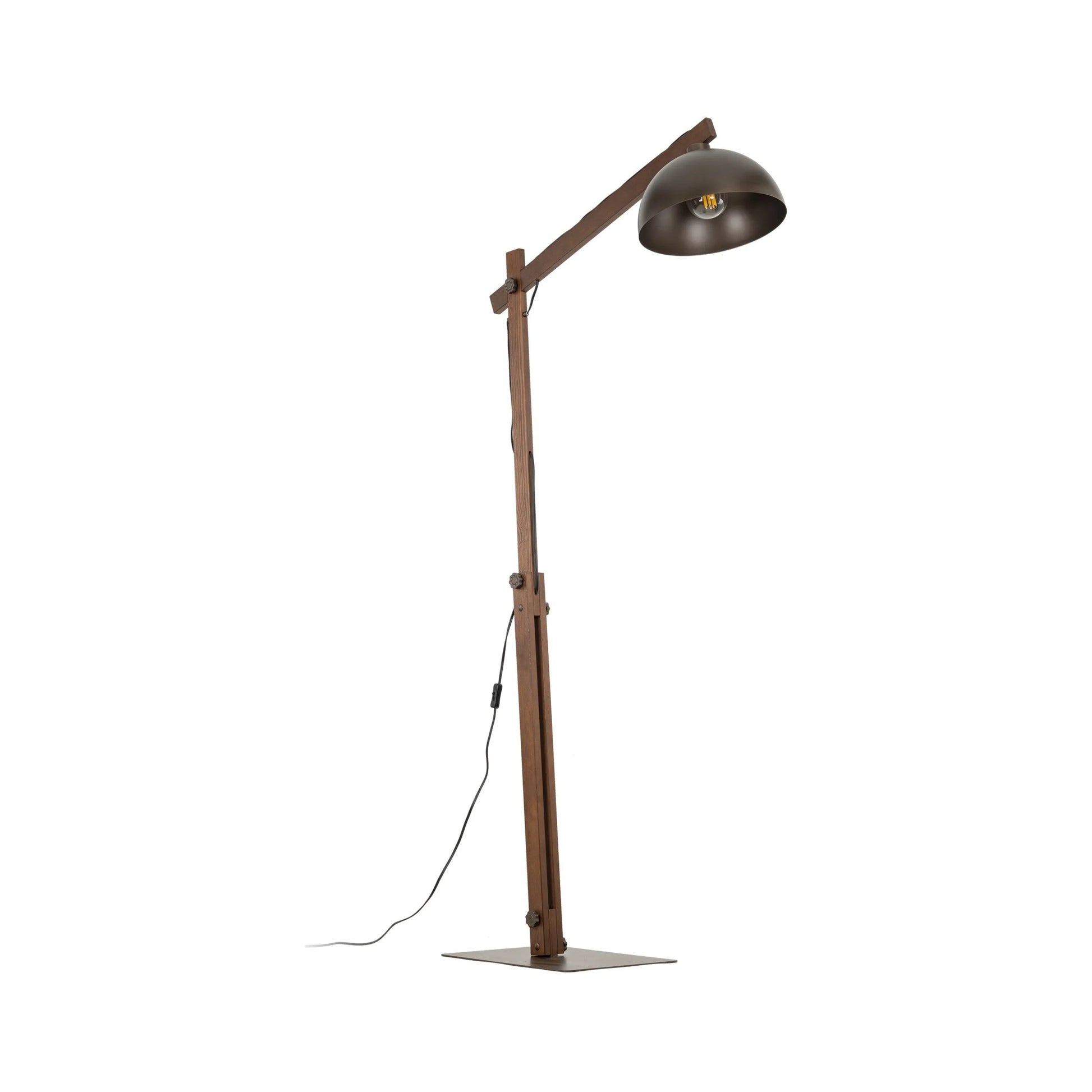 OSLO Brown Scandinavian Floor Lamp LumoCrafts product_type art-noise.myshopify.com oslo-brown-scandinavian-floor-lamp OSLO Brown Scandinavian Floor Lamp LumoCrafts  art-noise.myshopify.com oslo-brown-scandinavian-floor-lamp