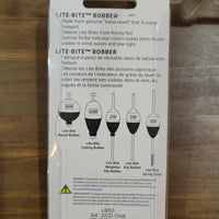 Northland Slip Bobber 3/4" 2pk
