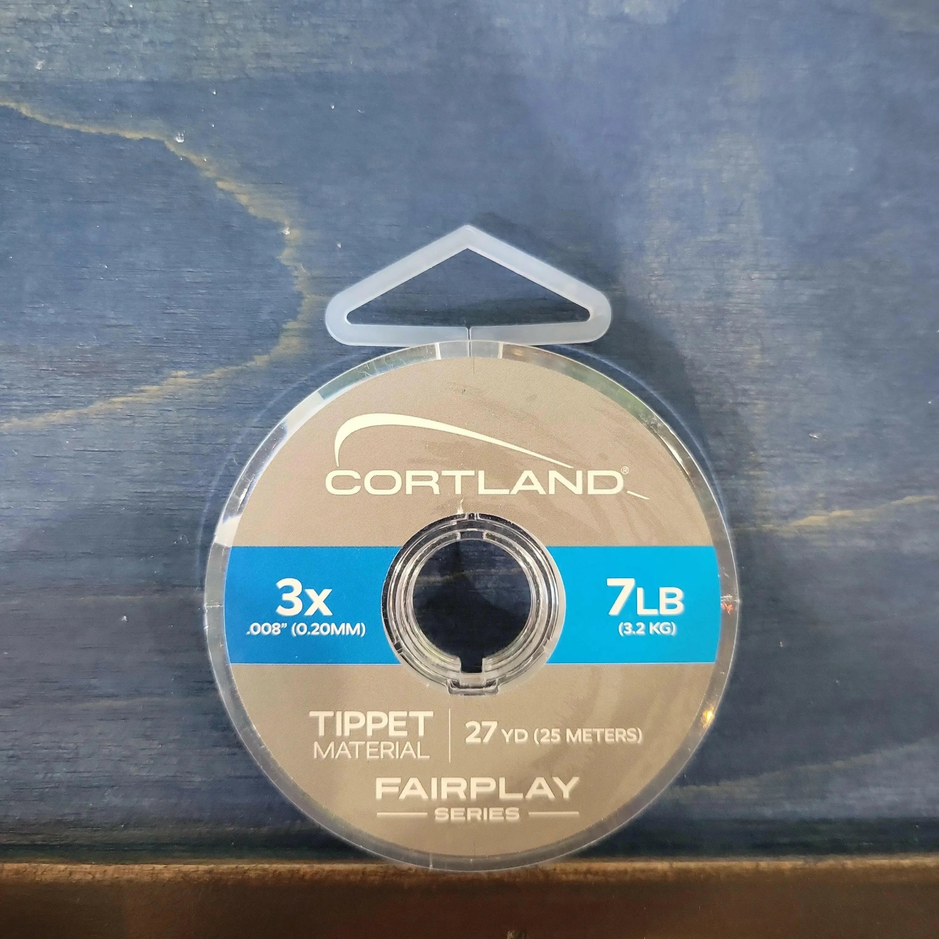Cortland Fairplay Tippet Material 3x 7lb 27yd Stony Tackle Shack Fishing Lines & Leaders art-noise.myshopify.com cortland-fairplay-tippet-material-3x-7lb-27yd Cortland Fairplay Tippet Material 3x 7lb 27yd Stony Tackle Shack Fishing Lines & Leaders art-noise.myshopify.com cortland-fairplay-tippet-material-3x-7lb-27yd
