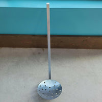 🍁COMPAC Ice Scoop/Skimmer 6" w/18" Handle