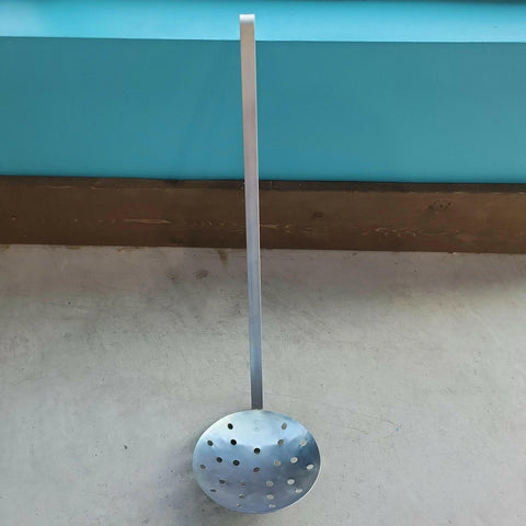 🍁COMPAC Ice Scoop/Skimmer 6" w/18" Handle Stony Tackle Shack Ice Fishing accesories art-noise.myshopify.com compac-ice-scoop-skimmer-6-w-18-handle-2