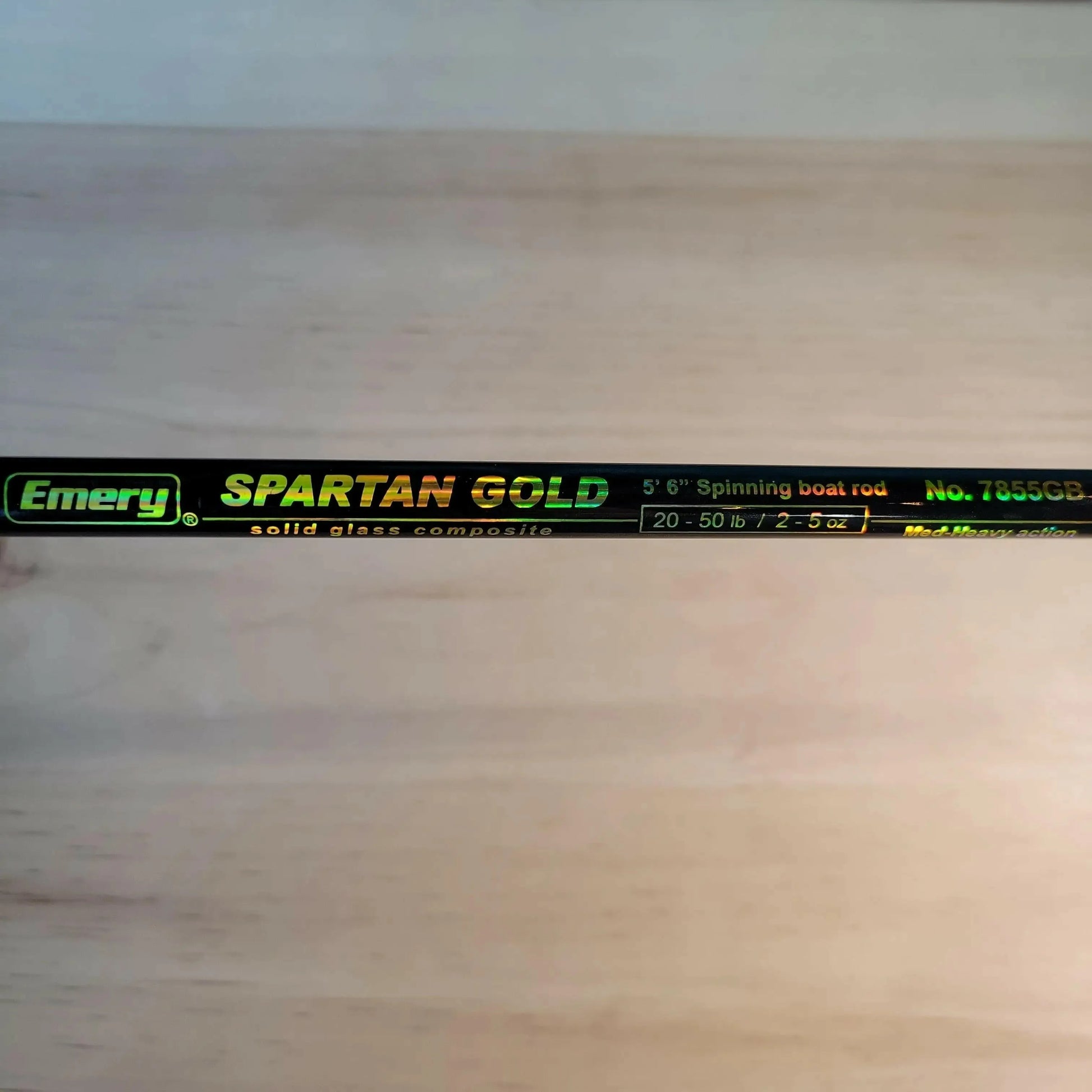 🍁Emery Spartan Gold 5'6" Spinning Boat Rod 20-50lb 2-5oz Lures Stony Tackle Shack Fishing Rods art-noise.myshopify.com emery-spartan-gold-56-spinning-boat-rod-20-50lb-2-5oz-lures-1 🍁Emery Spartan Gold 5'6" Spinning Boat Rod 20-50lb 2-5oz Lures Stony Tackle Shack Fishing Rods art-noise.myshopify.com emery-spartan-gold-56-spinning-boat-rod-20-50lb-2-5oz-lures-1