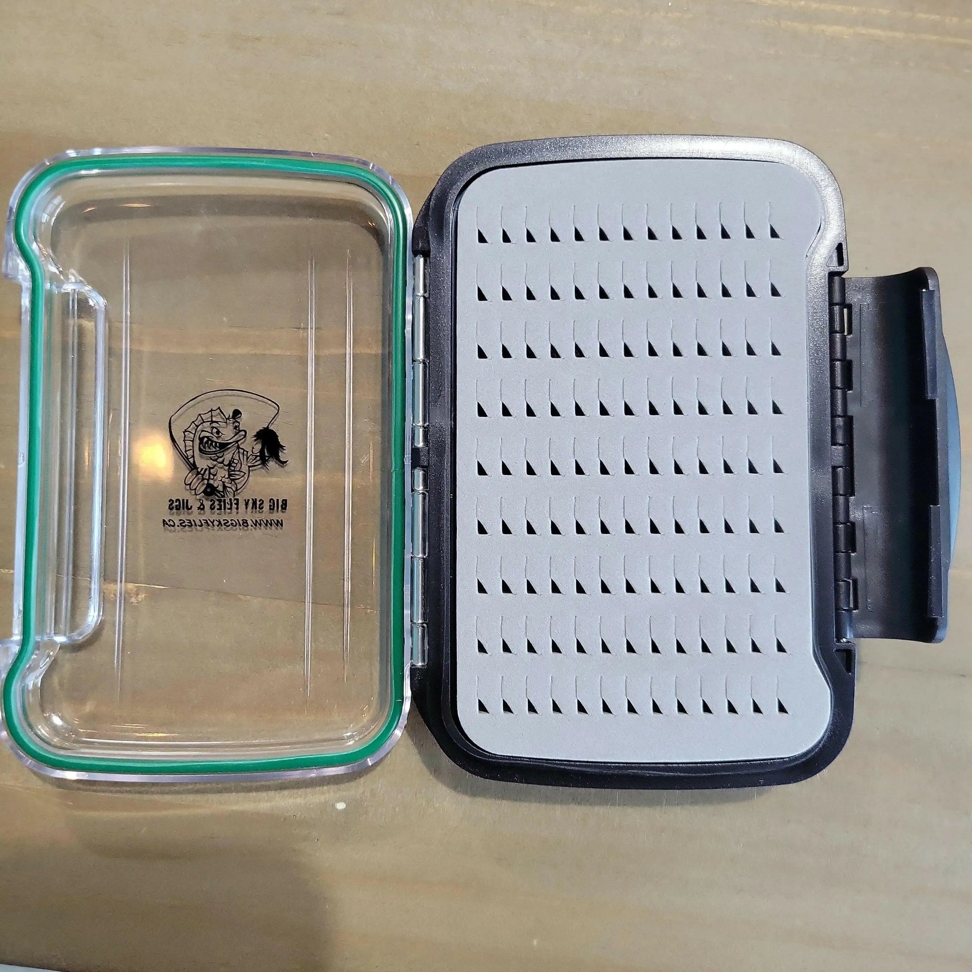 🍁Big Sky Deluxe Med Green Double Sided Jig Case Waterproof Stony Tackle Shack tackle bags & boxes art-noise.myshopify.com big-sky-deluxe-med-green-double-sided-jig-case-waterproof-1 🍁Big Sky Deluxe Med Green Double Sided Jig Case Waterproof Stony Tackle Shack tackle bags & boxes art-noise.myshopify.com big-sky-deluxe-med-green-double-sided-jig-case-waterproof-1